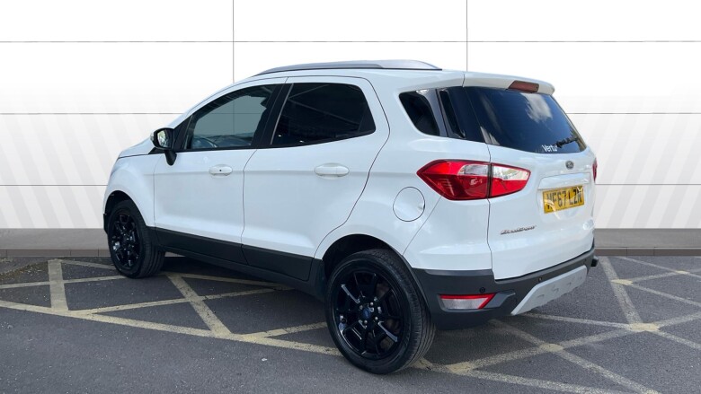 Ford EcoSport 1.0 EcoBoost Titanium 5dr [17in] Petrol Hatchback